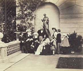 La Famille Royale, Osborne